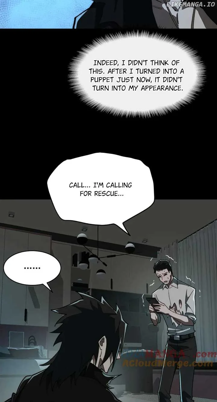 I created an Urban Legend Chapter 95 page 12