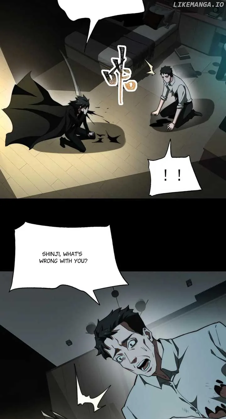 I created an Urban Legend Chapter 95 page 3