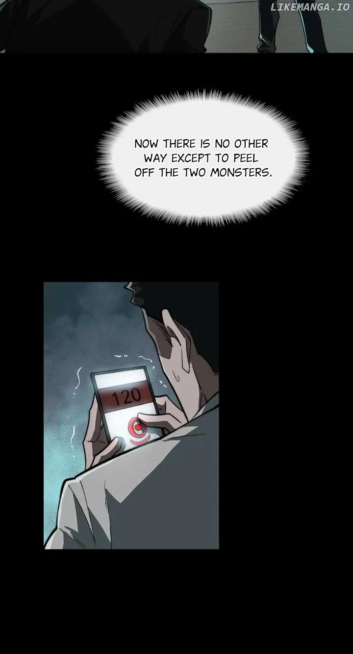 I created an Urban Legend Chapter 95 page 13