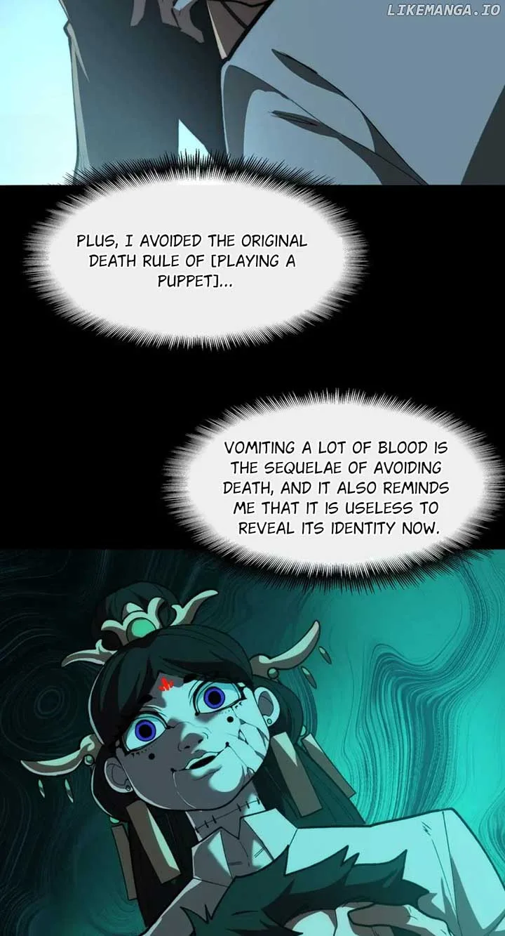 I created an Urban Legend Chapter 95 page 10
