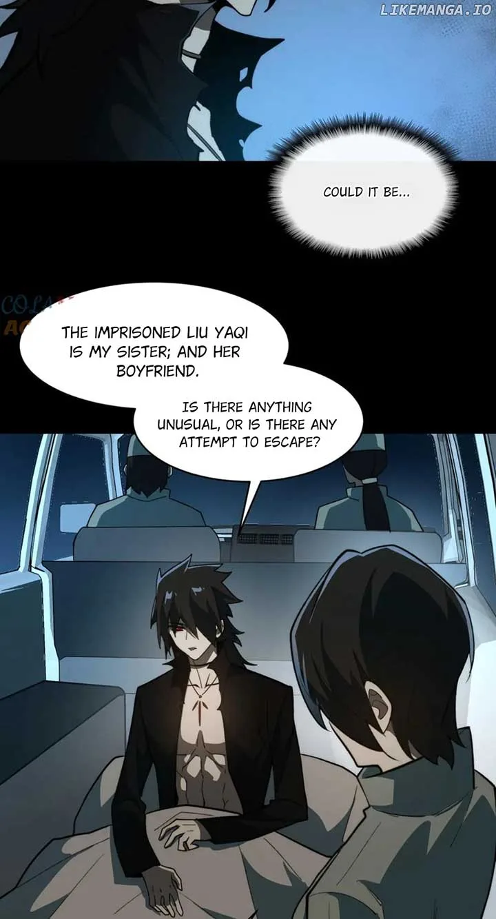 I created an Urban Legend Chapter 95 page 26