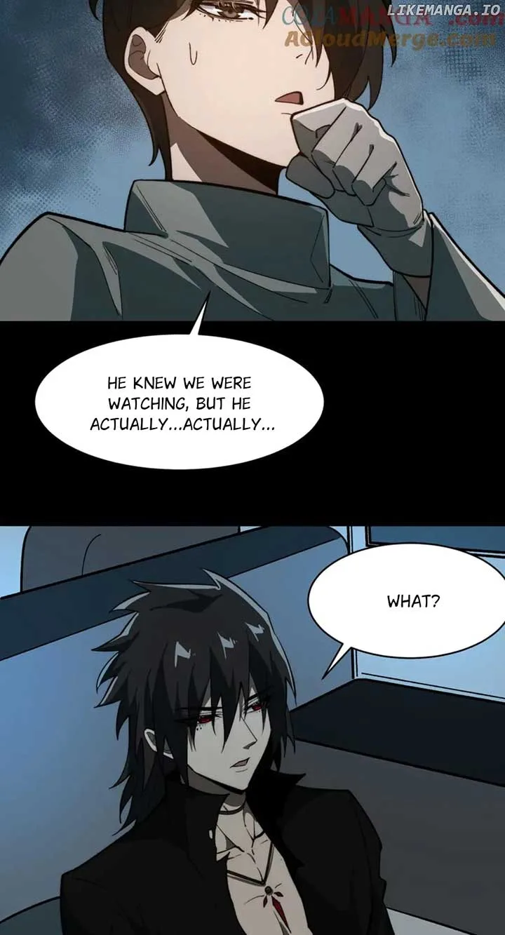 I created an Urban Legend Chapter 95 page 28