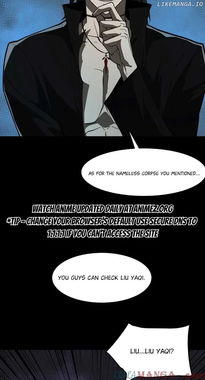 I created an Urban Legend Chapter 95 page 31