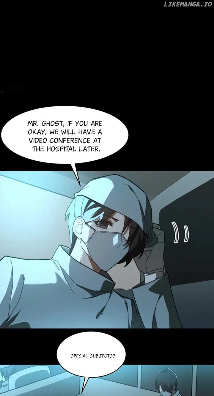 I created an Urban Legend Chapter 95 page 18