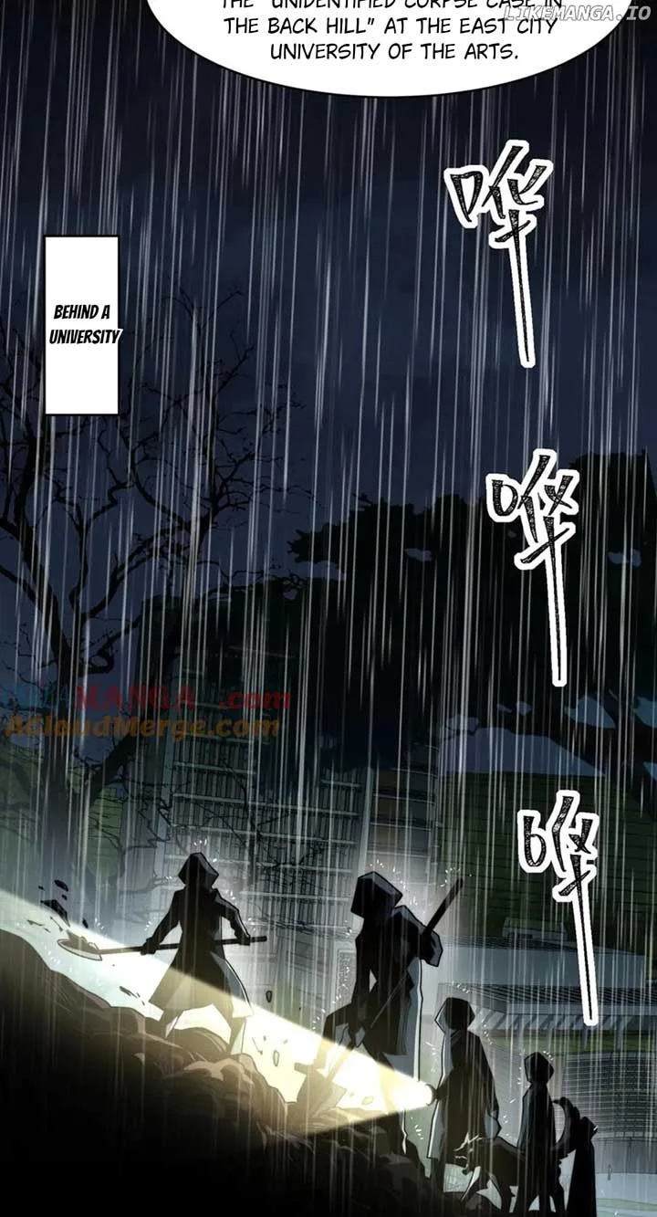 I created an Urban Legend Chapter 95 page 21