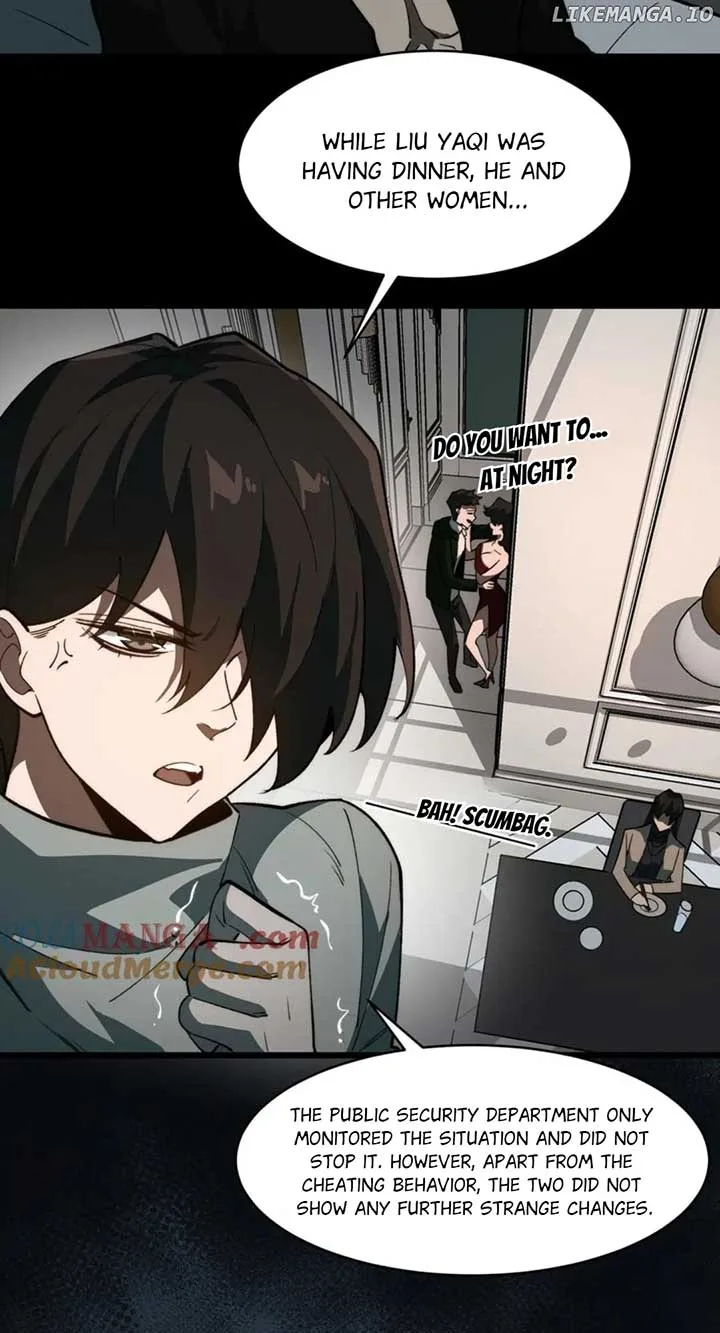 I created an Urban Legend Chapter 95 page 29