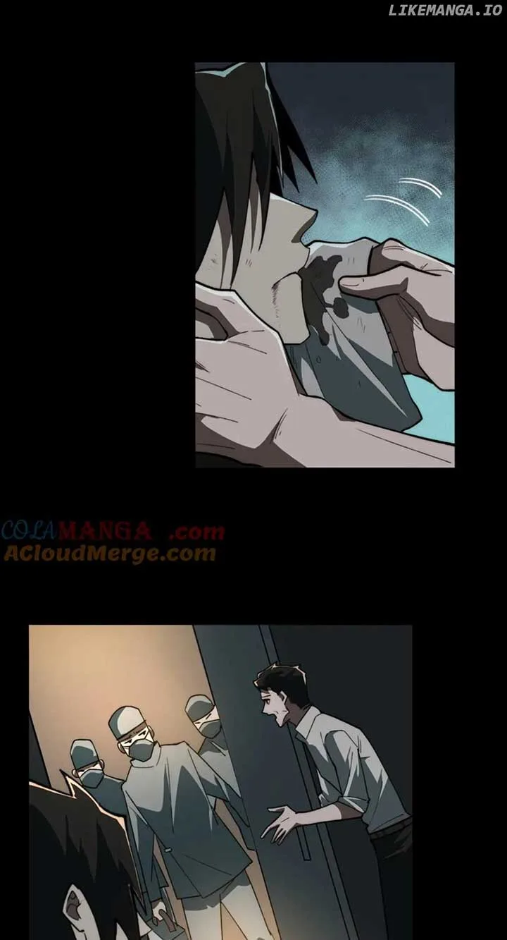 I created an Urban Legend Chapter 95 page 14