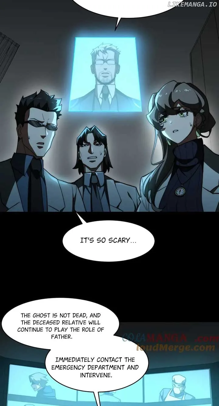 I created an Urban Legend Chapter 95 page 7