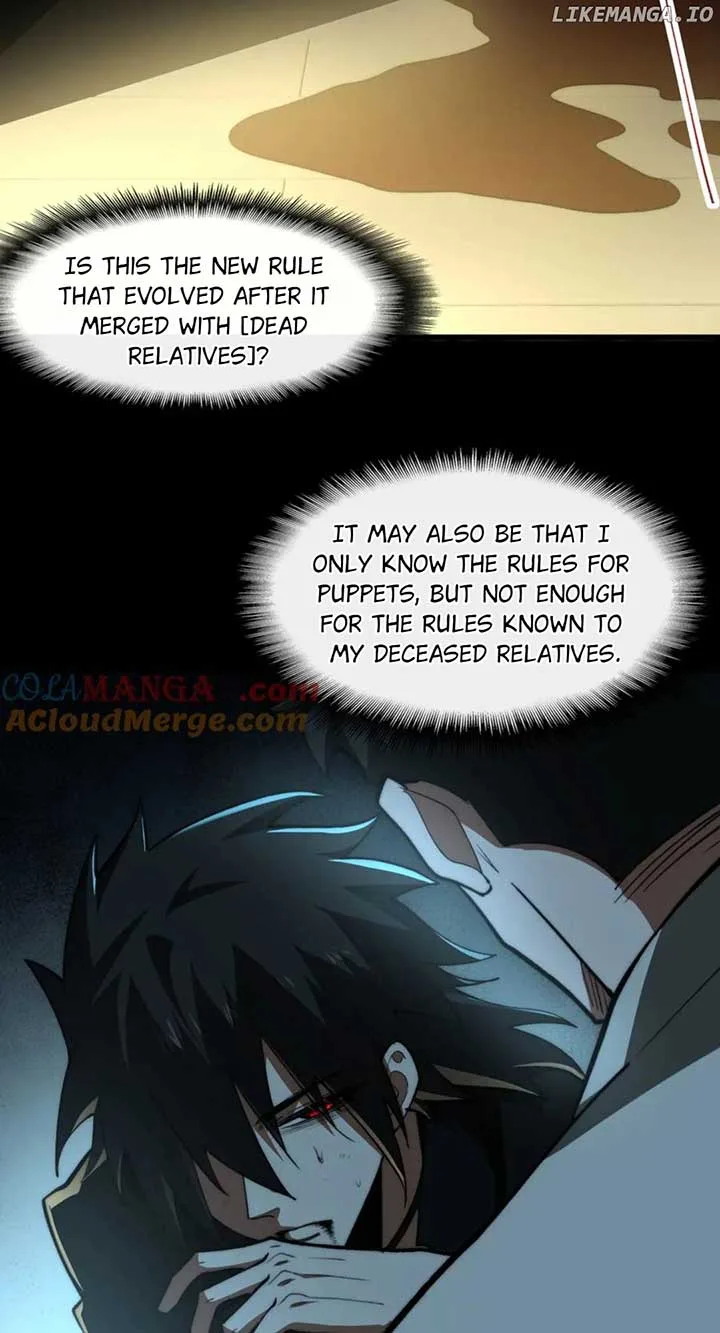 I created an Urban Legend Chapter 95 page 9