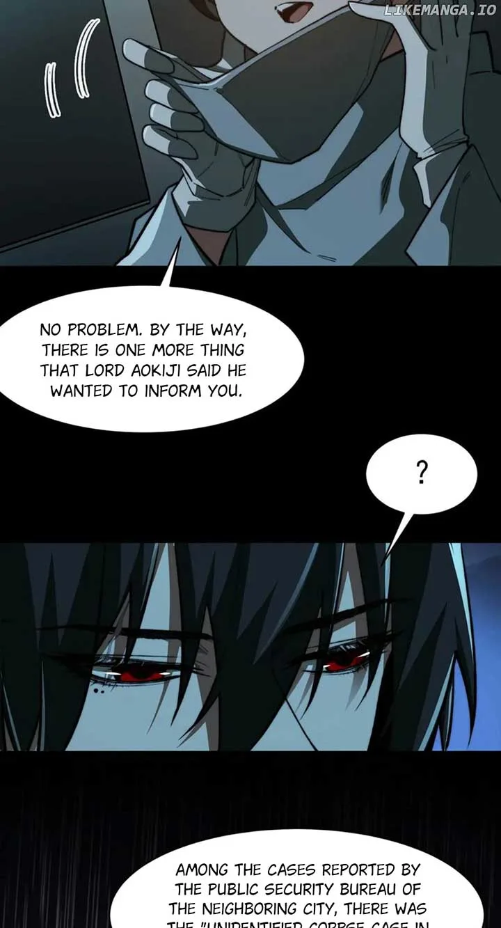 I created an Urban Legend Chapter 95 page 20