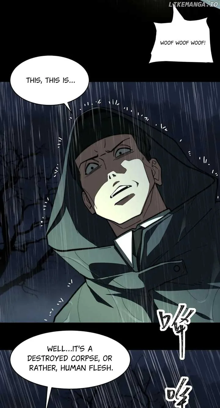 I created an Urban Legend Chapter 95 page 22