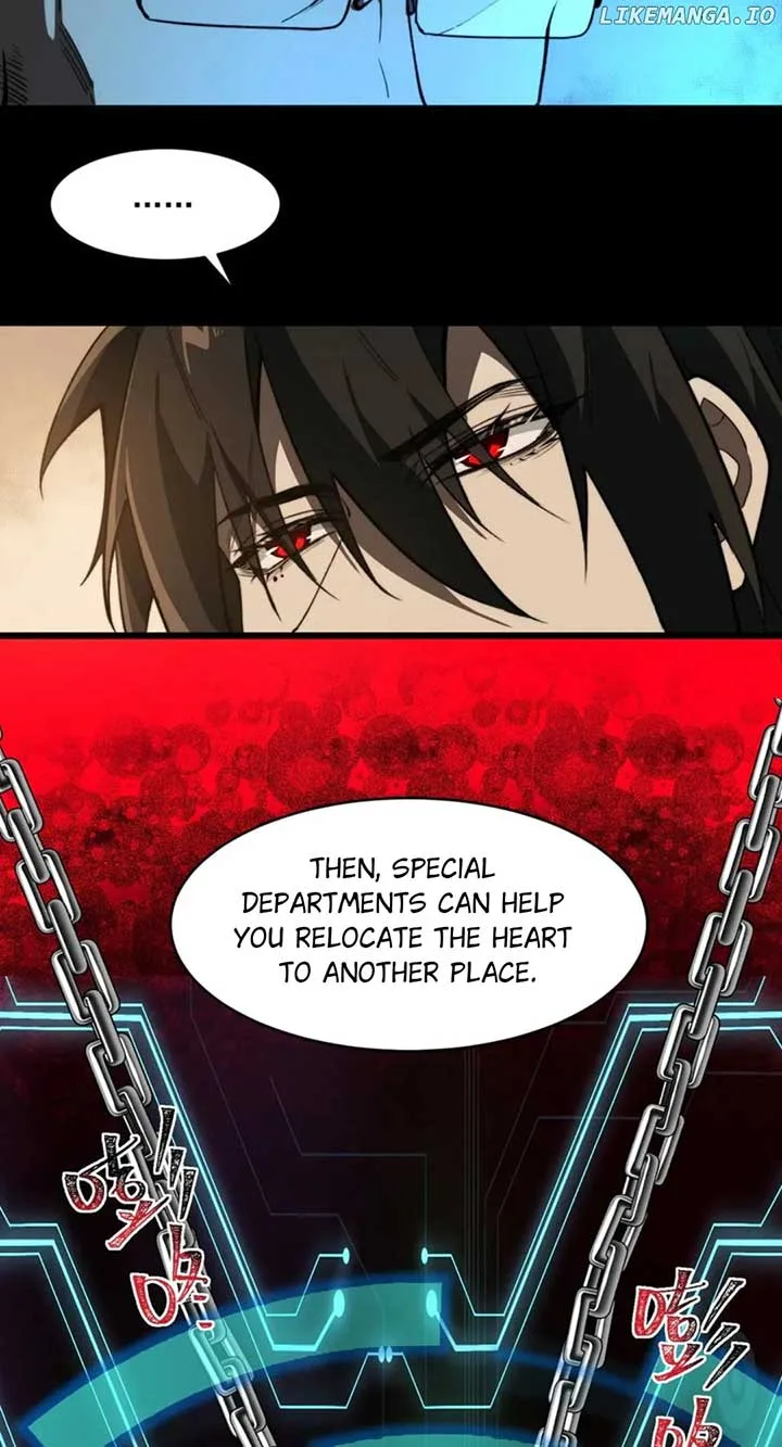 I created an Urban Legend Chapter 95 page 46