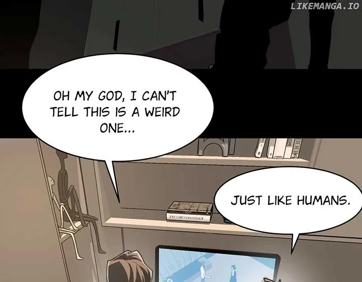 I created an Urban Legend Chapter 94 page 40