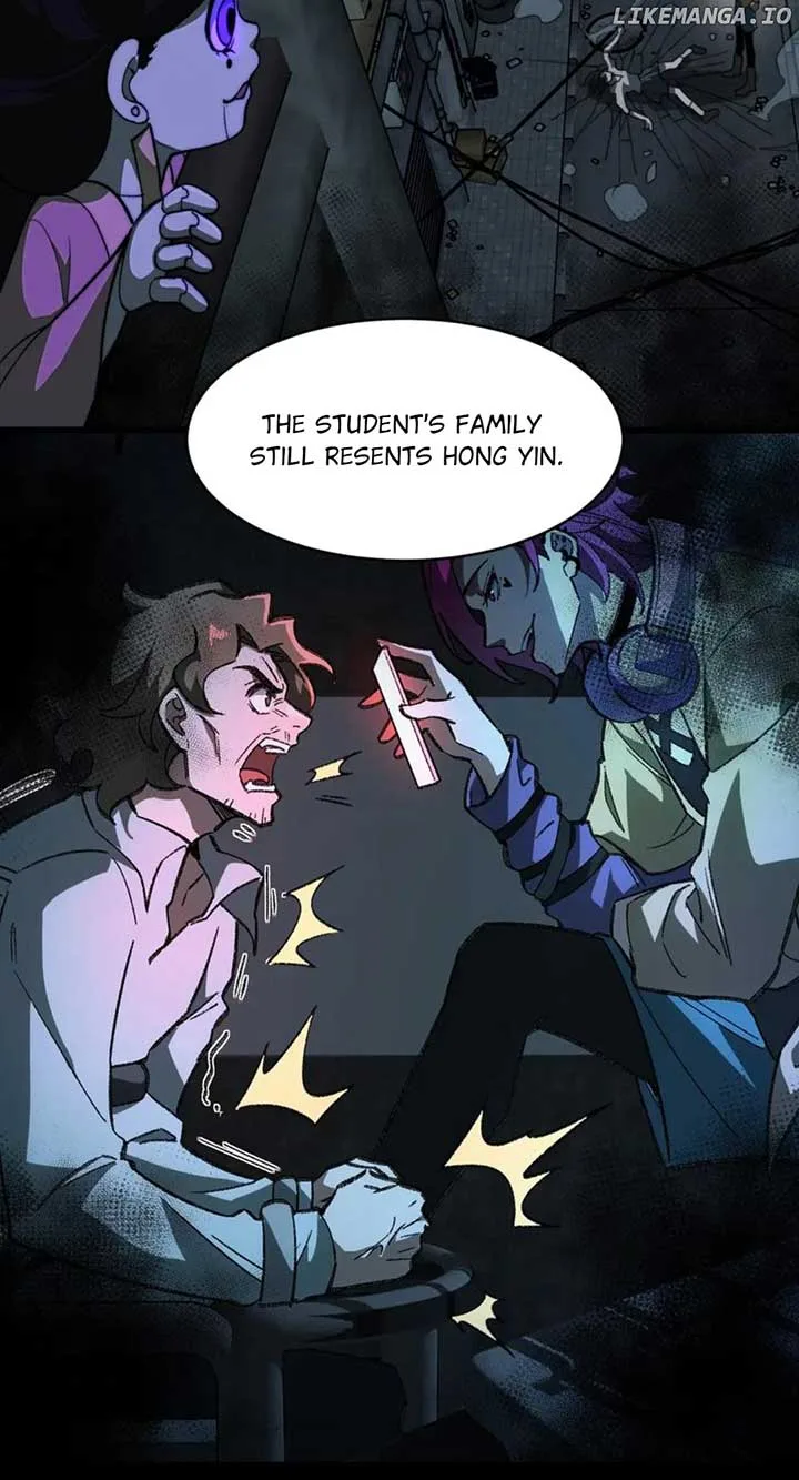 I created an Urban Legend Chapter 95 page 39
