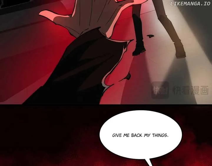 I created an Urban Legend Chapter 94 page 93
