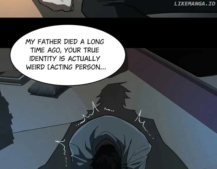 I created an Urban Legend Chapter 94 page 112