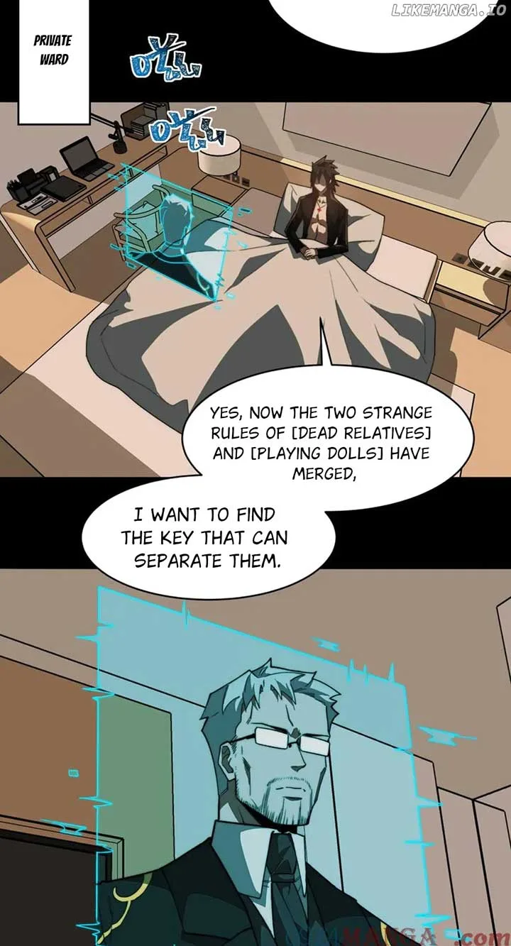I created an Urban Legend Chapter 95 page 34