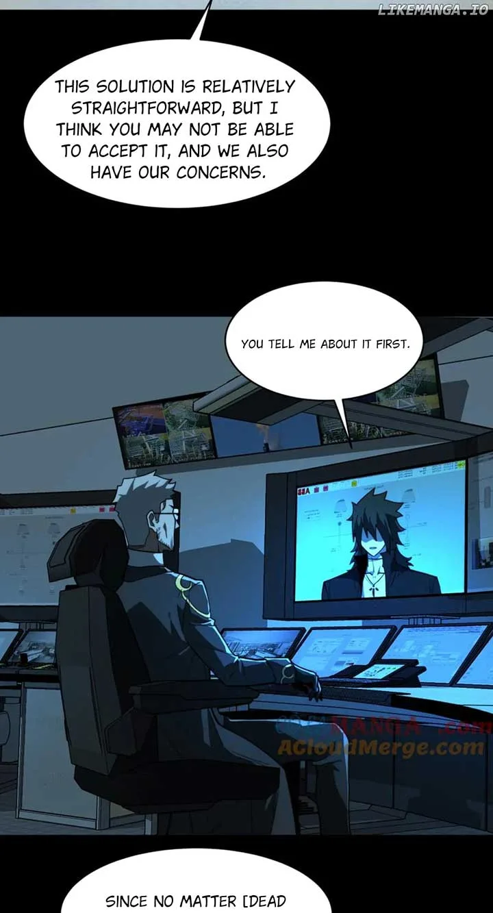 I created an Urban Legend Chapter 95 page 44