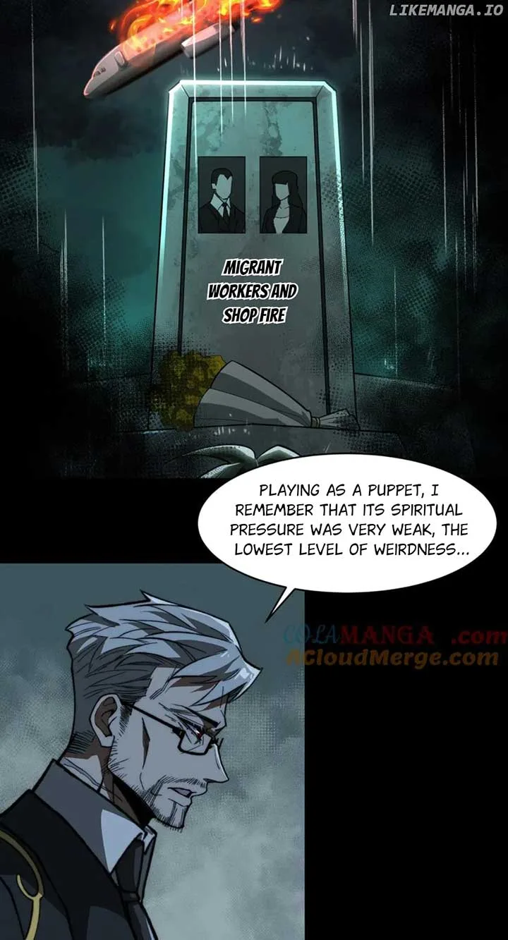 I created an Urban Legend Chapter 95 page 36