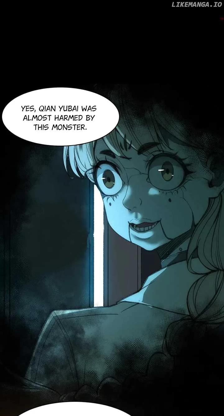 I created an Urban Legend Chapter 95 page 40