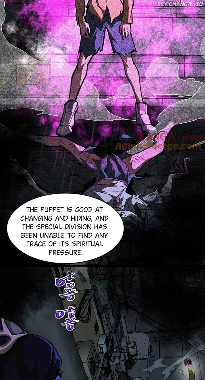I created an Urban Legend Chapter 95 page 38