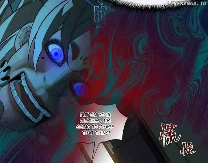 I created an Urban Legend Chapter 94 page 61