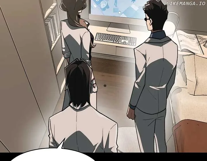I created an Urban Legend Chapter 94 page 41