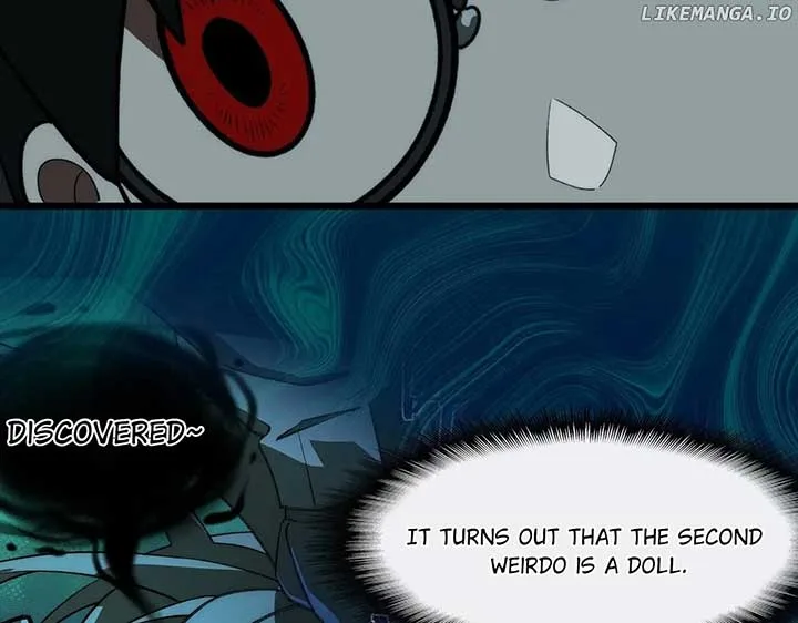I created an Urban Legend Chapter 94 page 60