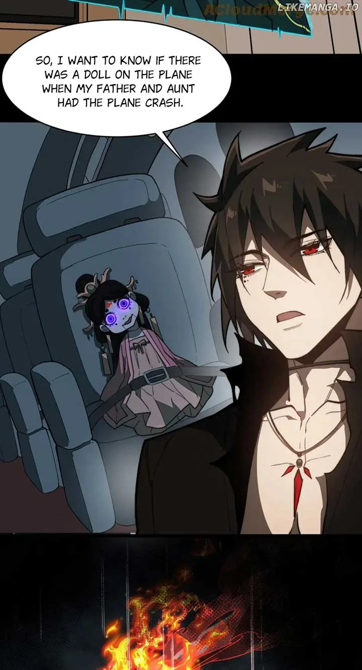 I created an Urban Legend Chapter 95 page 35