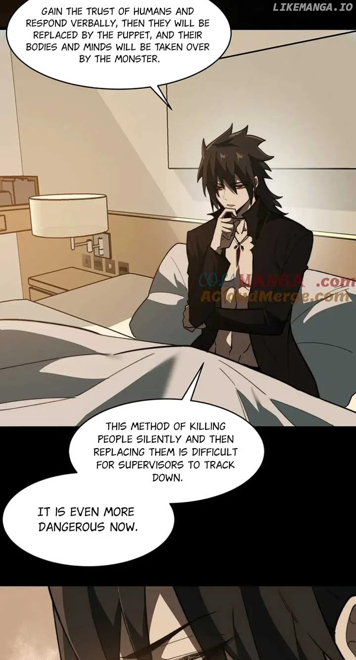 I created an Urban Legend Chapter 95 page 41