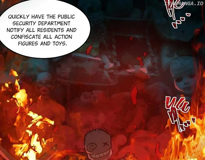 I created an Urban Legend Chapter 94 page 64