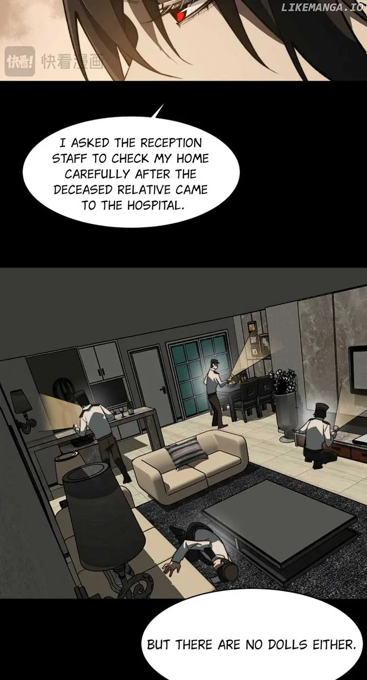 I created an Urban Legend Chapter 95 page 42