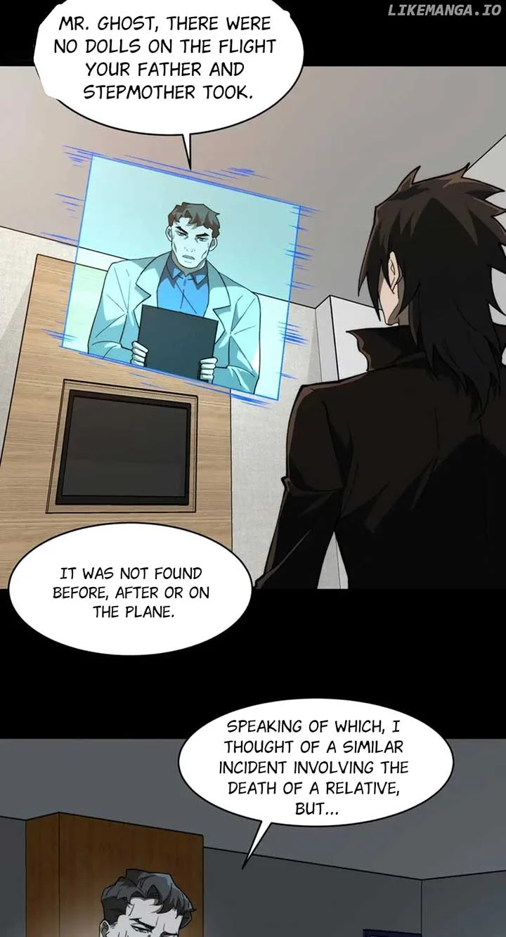 I created an Urban Legend Chapter 96 page 11