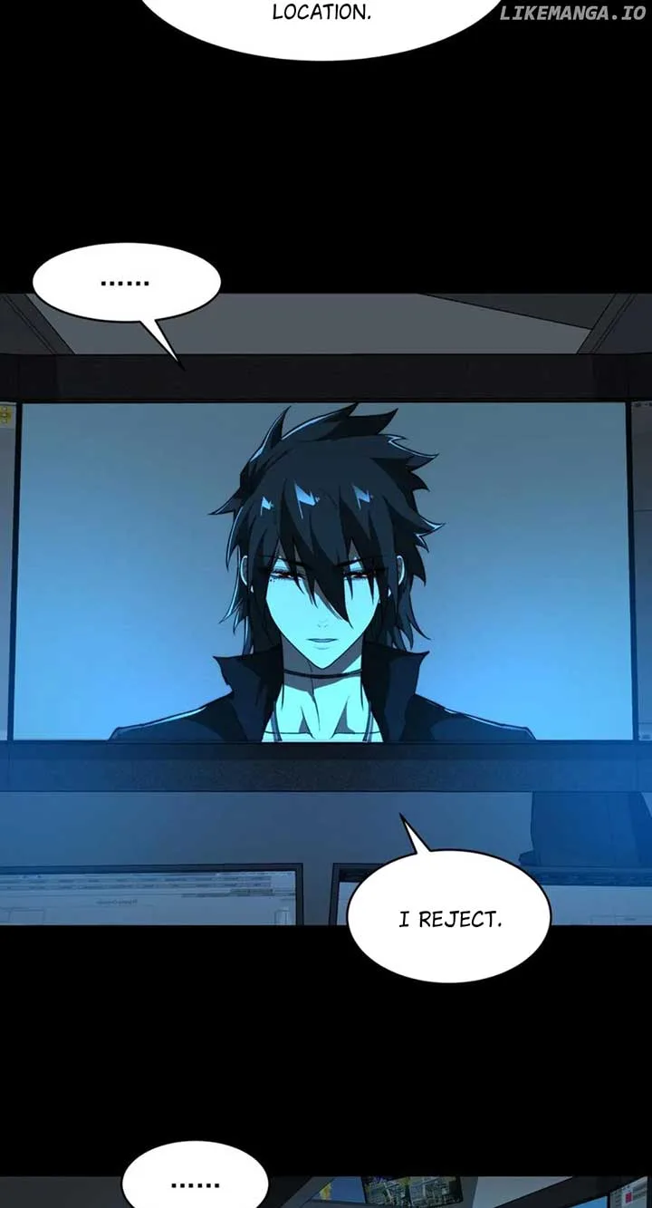 I created an Urban Legend Chapter 96 page 3