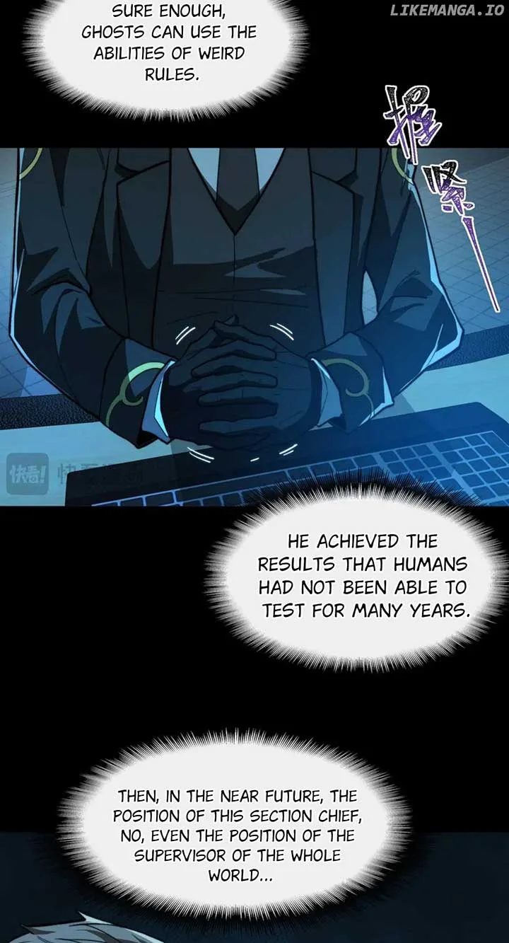 I created an Urban Legend Chapter 96 page 8