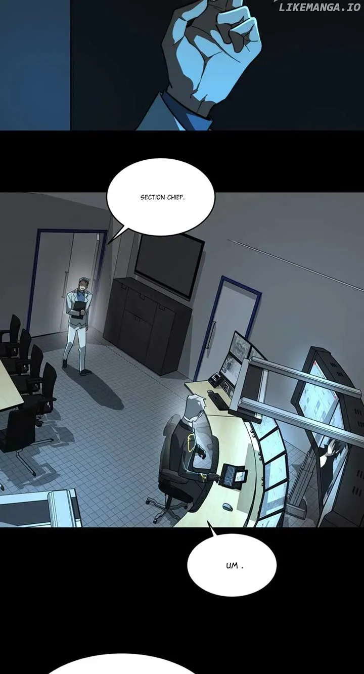 I created an Urban Legend Chapter 96 page 10