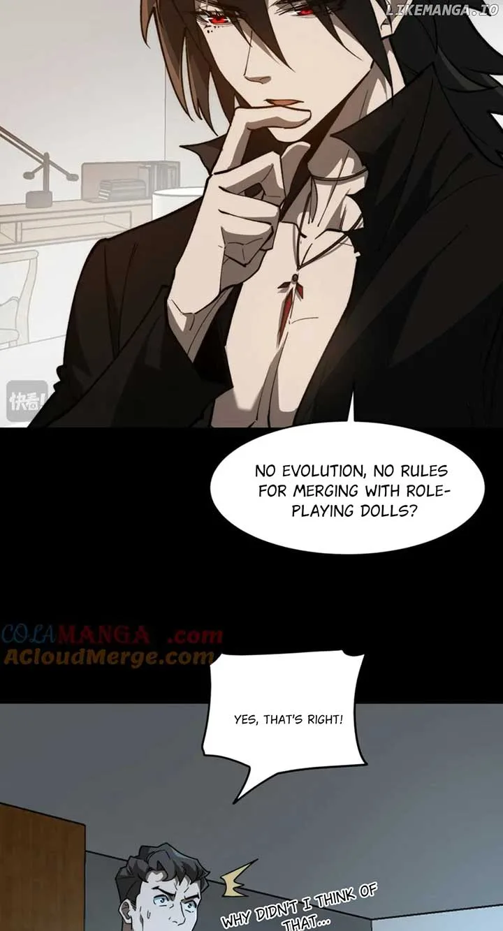 I created an Urban Legend Chapter 96 page 16