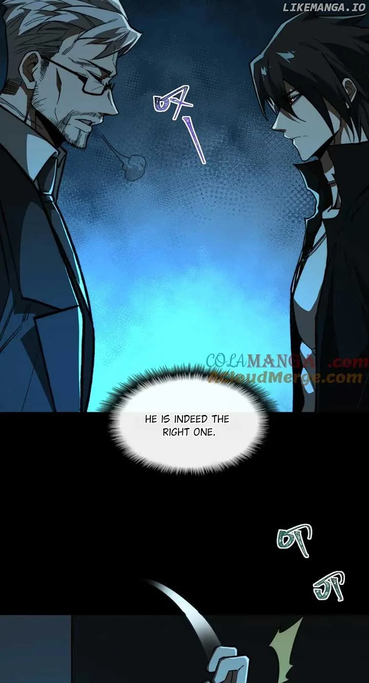 I created an Urban Legend Chapter 96 page 9