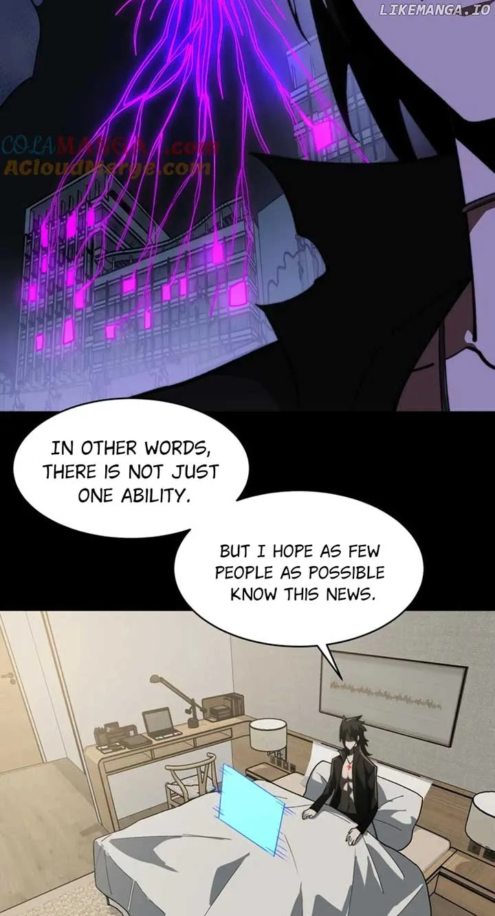 I created an Urban Legend Chapter 96 page 6