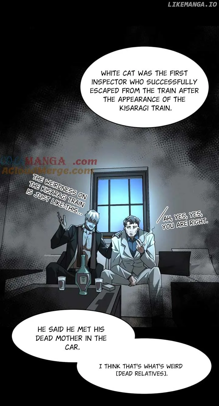 I created an Urban Legend Chapter 96 page 14