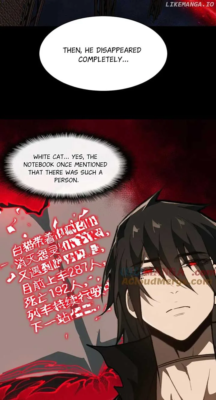 I created an Urban Legend Chapter 96 page 19