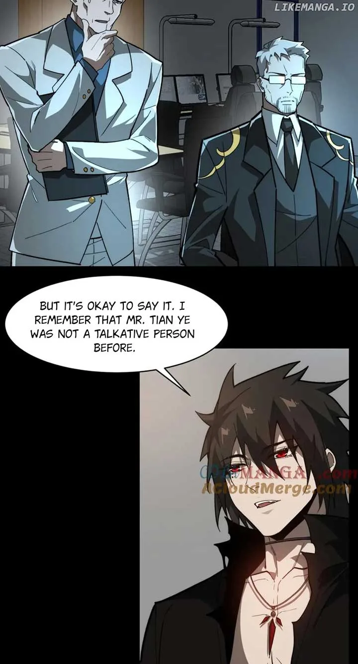 I created an Urban Legend Chapter 96 page 12