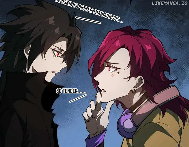 I created an Urban Legend Chapter 98 page 9