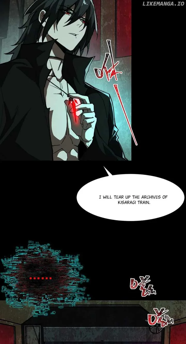 I created an Urban Legend Chapter 96 page 28