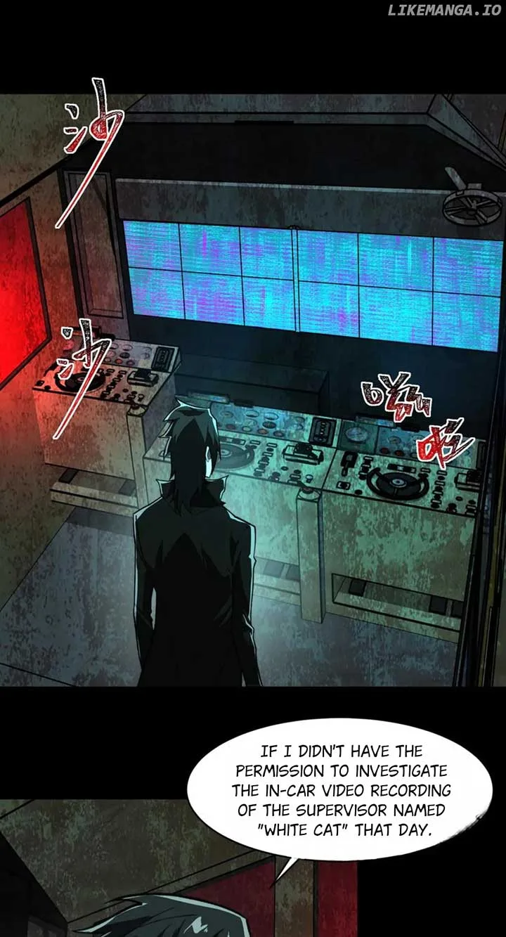 I created an Urban Legend Chapter 96 page 27