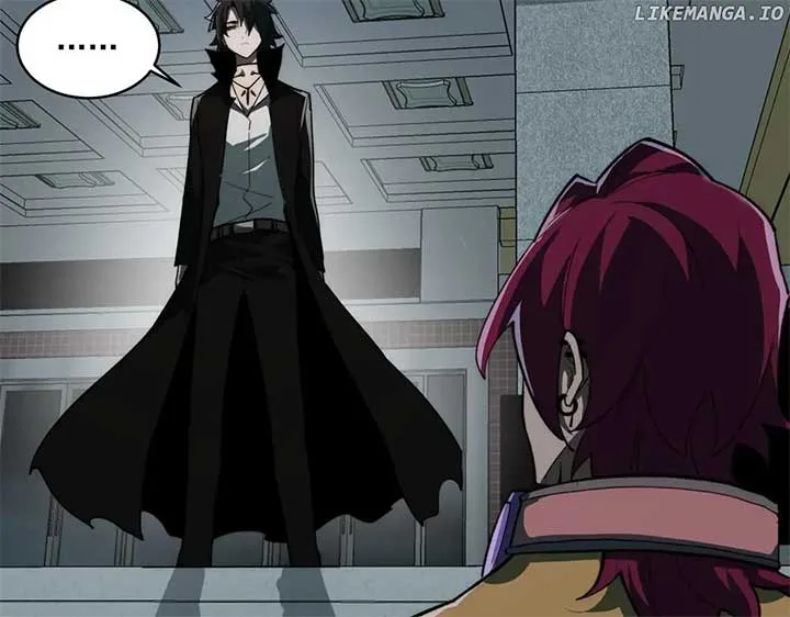 I created an Urban Legend Chapter 98 page 7