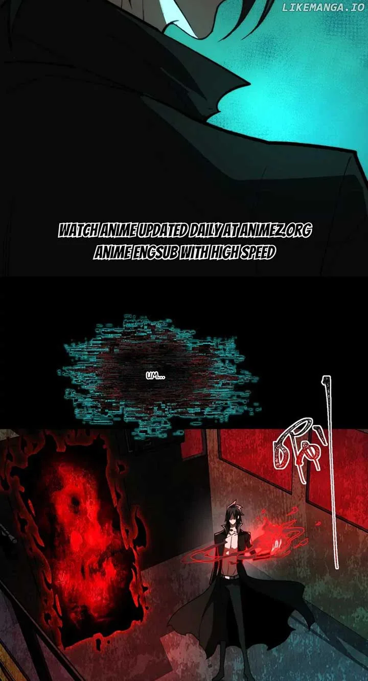 I created an Urban Legend Chapter 96 page 32