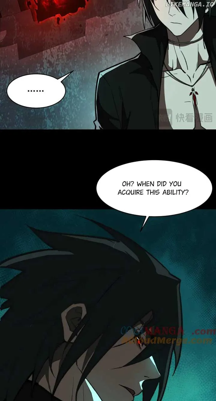 I created an Urban Legend Chapter 96 page 31
