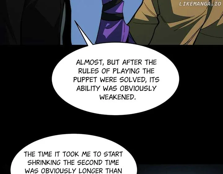 I created an Urban Legend Chapter 98 page 10