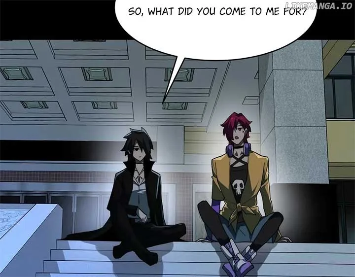 I created an Urban Legend Chapter 98 page 13